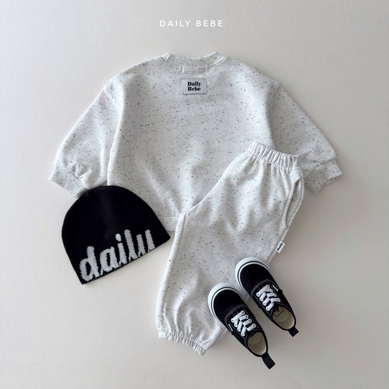 Dailybebe | Cookies & Cream Set