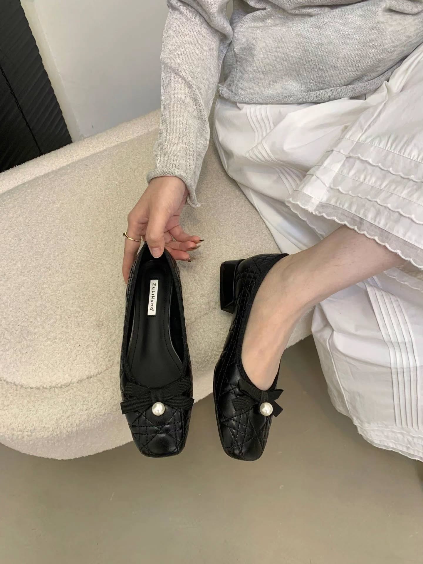 888 法式温柔单鞋 🇨🇳