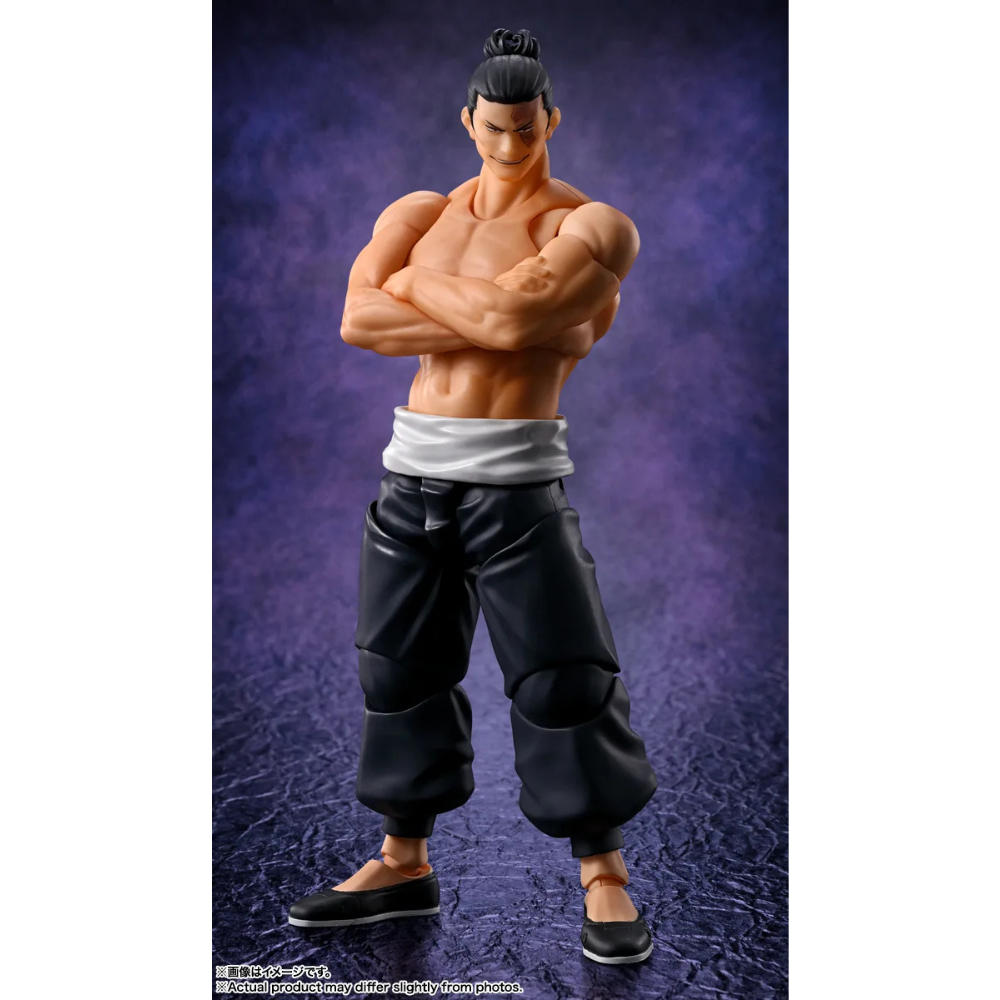 PREORDER SHF Jujutsu Kaisen Aoi Todo Reissue