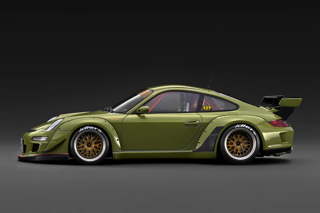 PRE-ORDER (Deposit) IG3960 RWB 997 Green