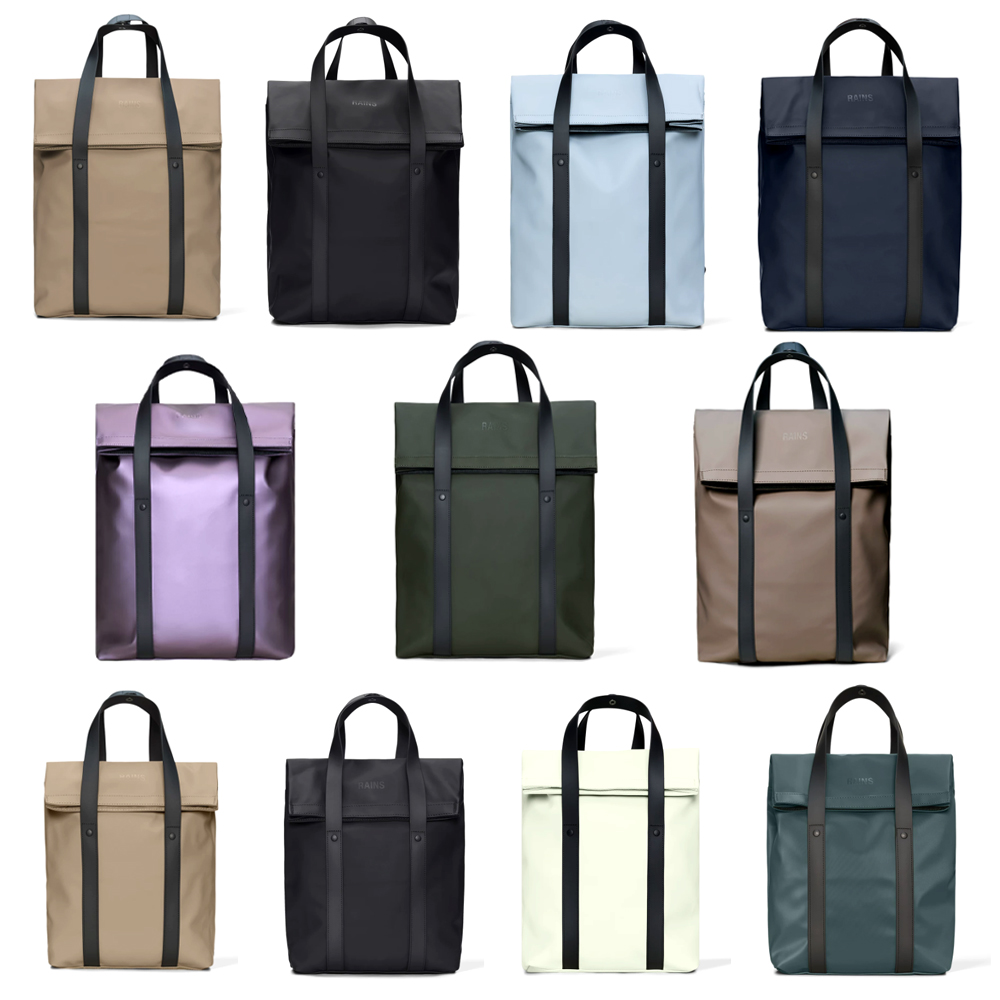 Rains 2 Way Tote Backpack | Rains 雙用手提背包
