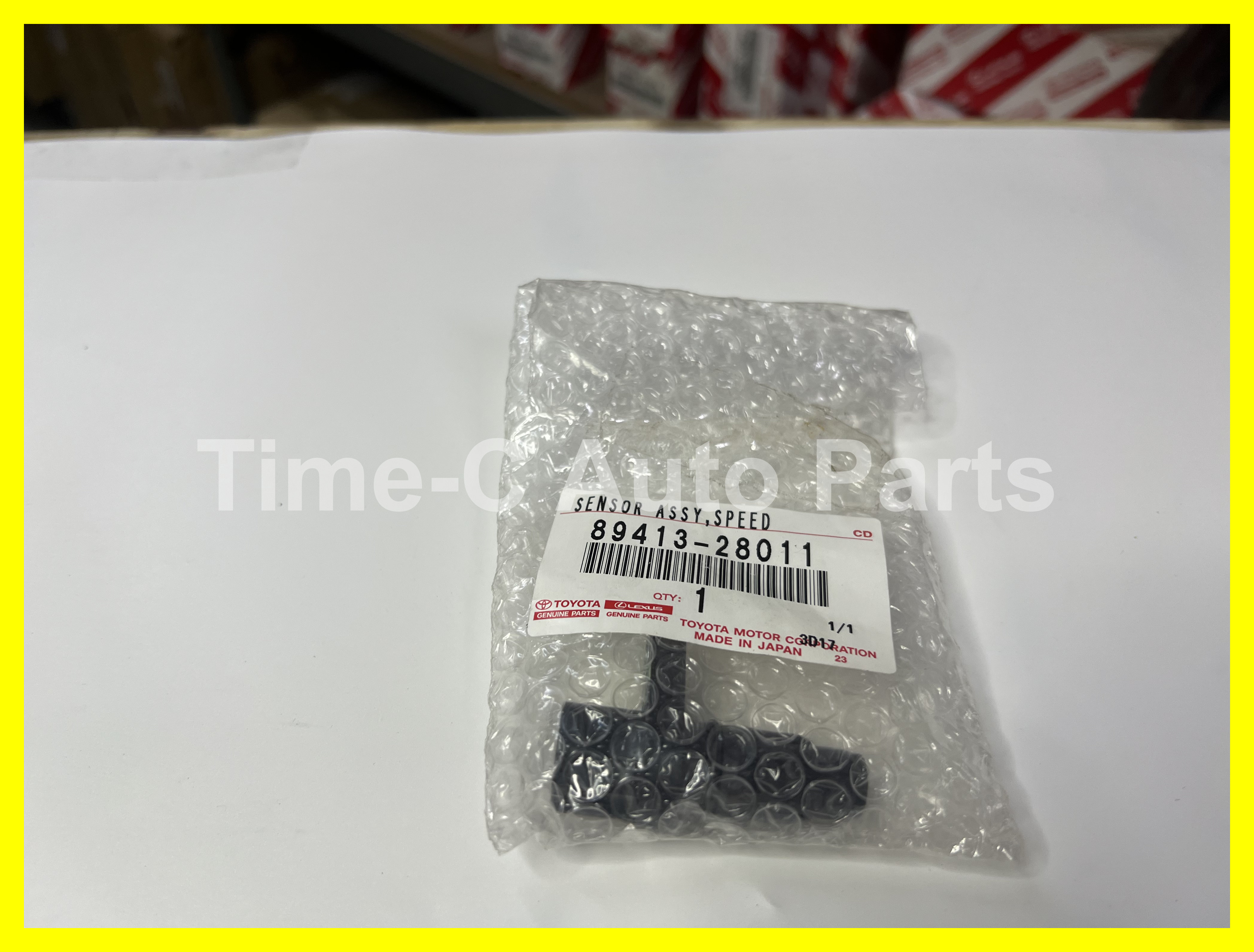 波箱感應制 89413-28011 - Toyota Alphard Vellfire 30系