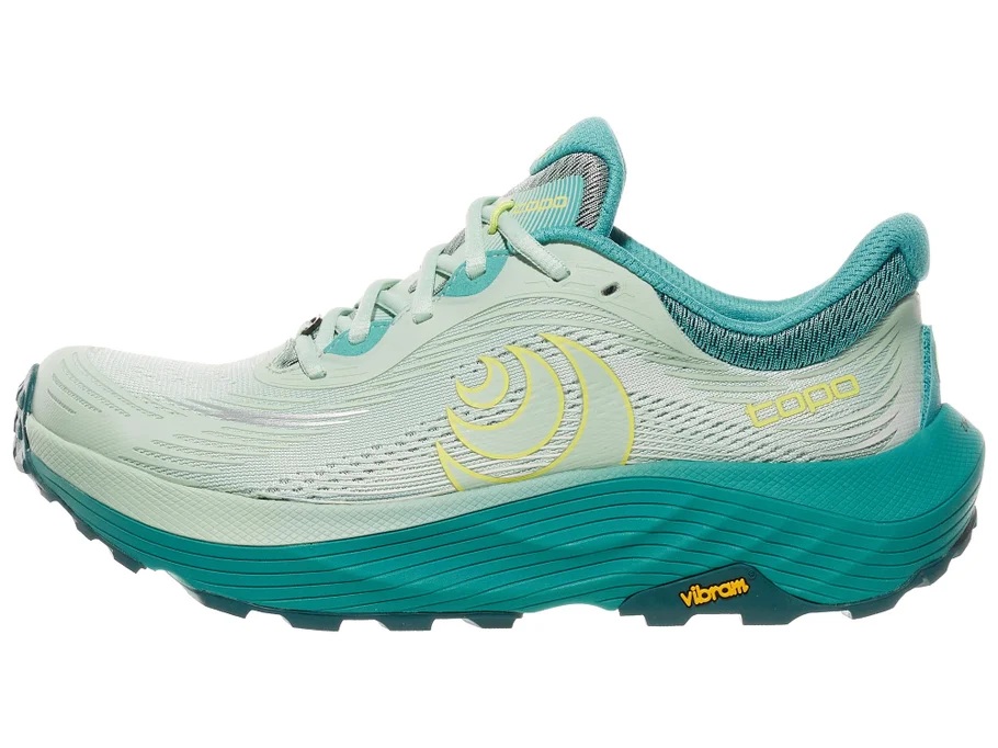 Topo Women's Ultraventure 5/Sage/Teal