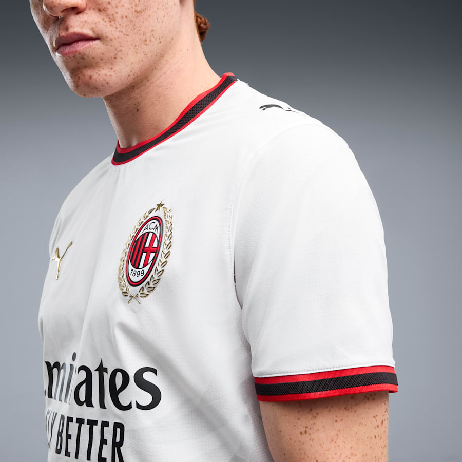 🏆 鳳凰重生 Puma AC Milan AC米蘭 2026-27 作客球員版球衣 (可加印字章) 784129_02