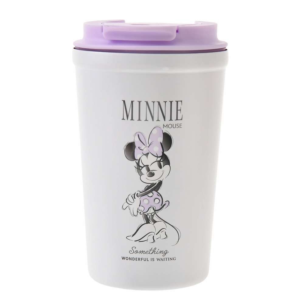 🎀【預訂】 Minnie New Lifestyle Tumbler with Stainless Steel Holder 410ml