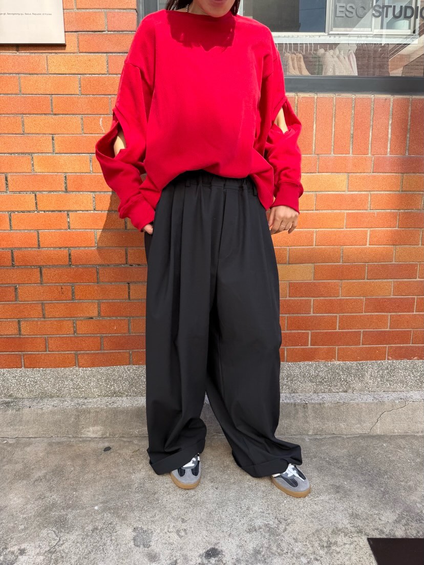 (2026FW) FRANC - TOP