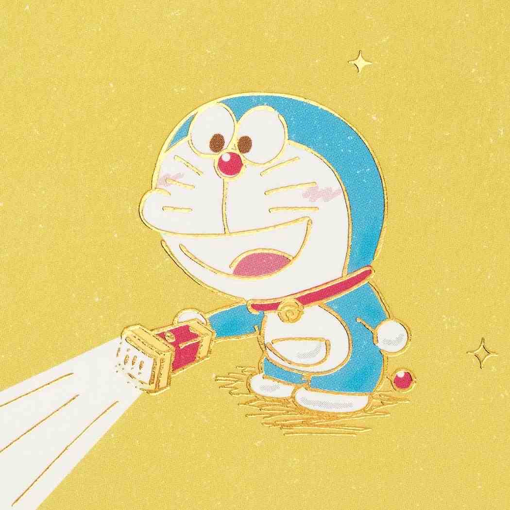 [現貨] 多啦A夢心意卡 生日卡 立體生日卡｜Doraemon文具精品