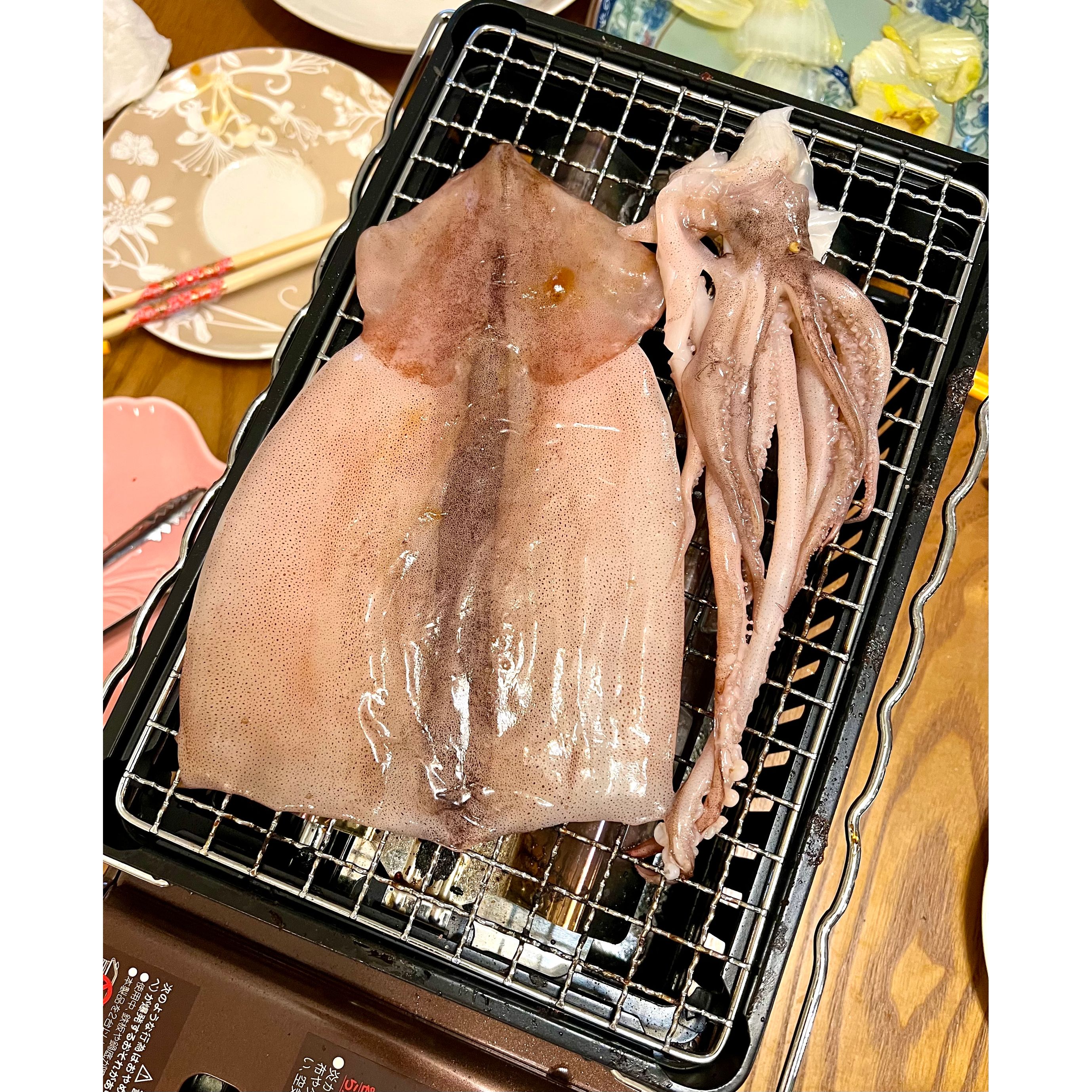 旭正北海道魷魚一夜干100g-150g