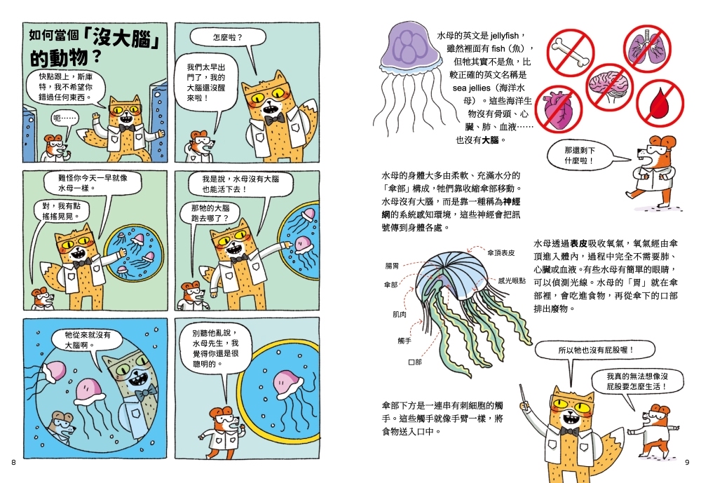 喵因斯坦②瘋生物：如何和海豚說話