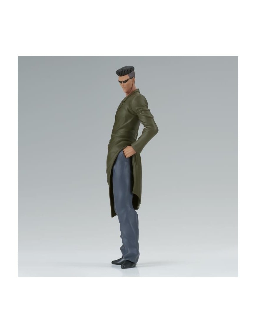 幽遊白書 DXF 戶愚呂 兄弟 （全2種）景品 figure 