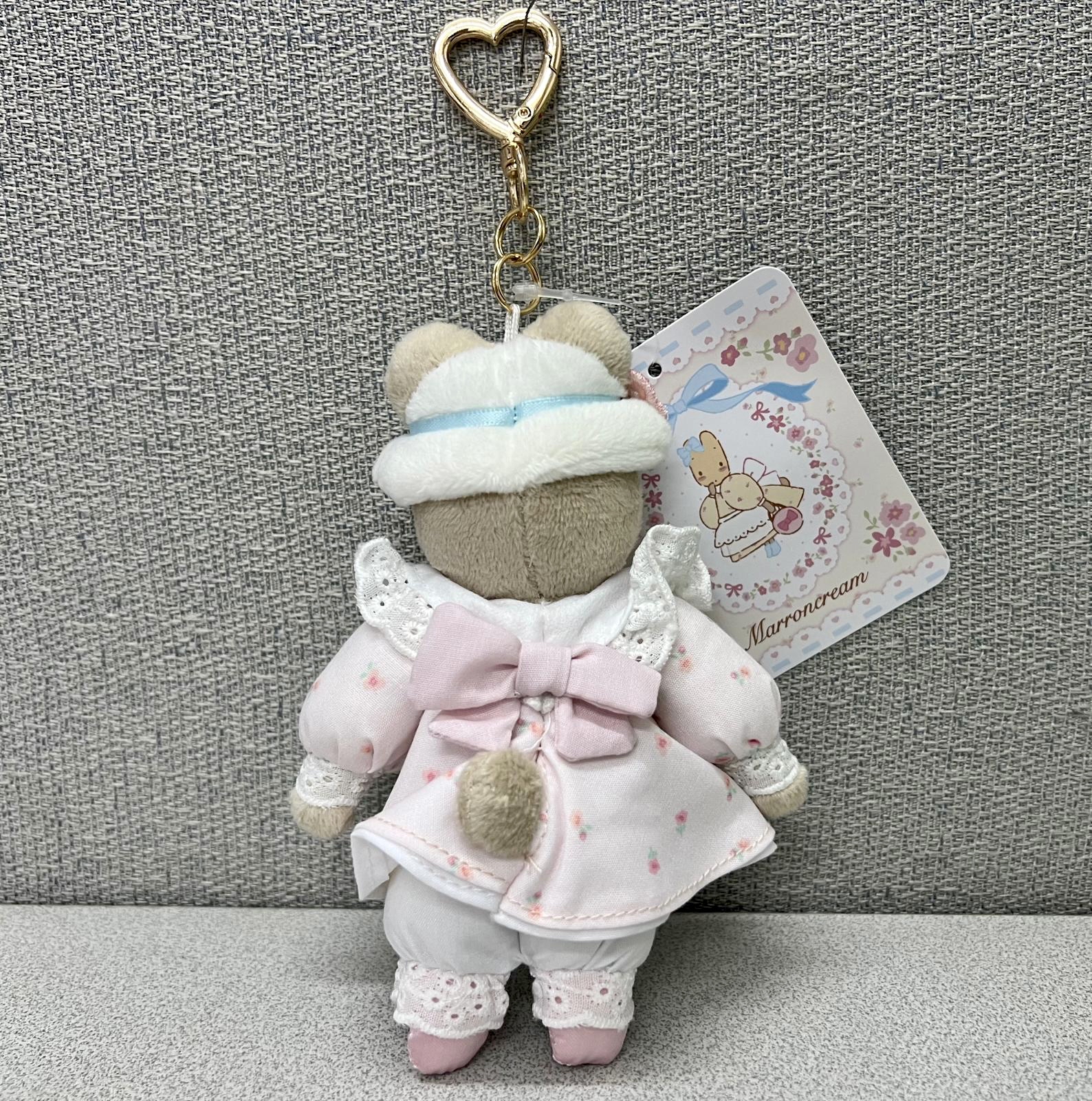 🌐 Global Sanrio 限定 Marron Cream 系列