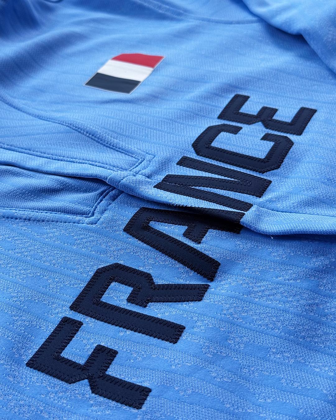 🇫🇷 法國隊 Nike Authentic On-Court Jacket 