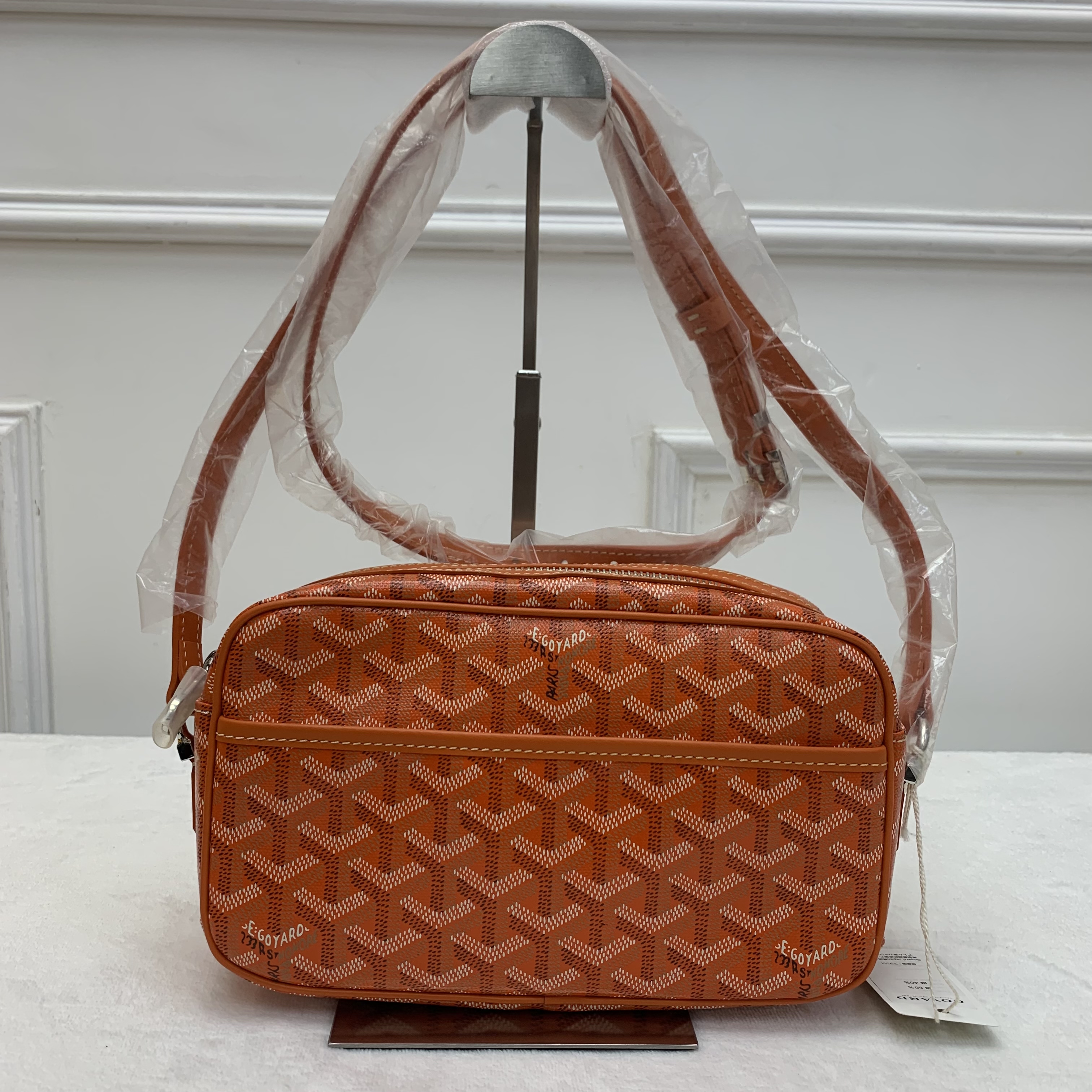 炒價款 Goyard Cap-Vert 相機包