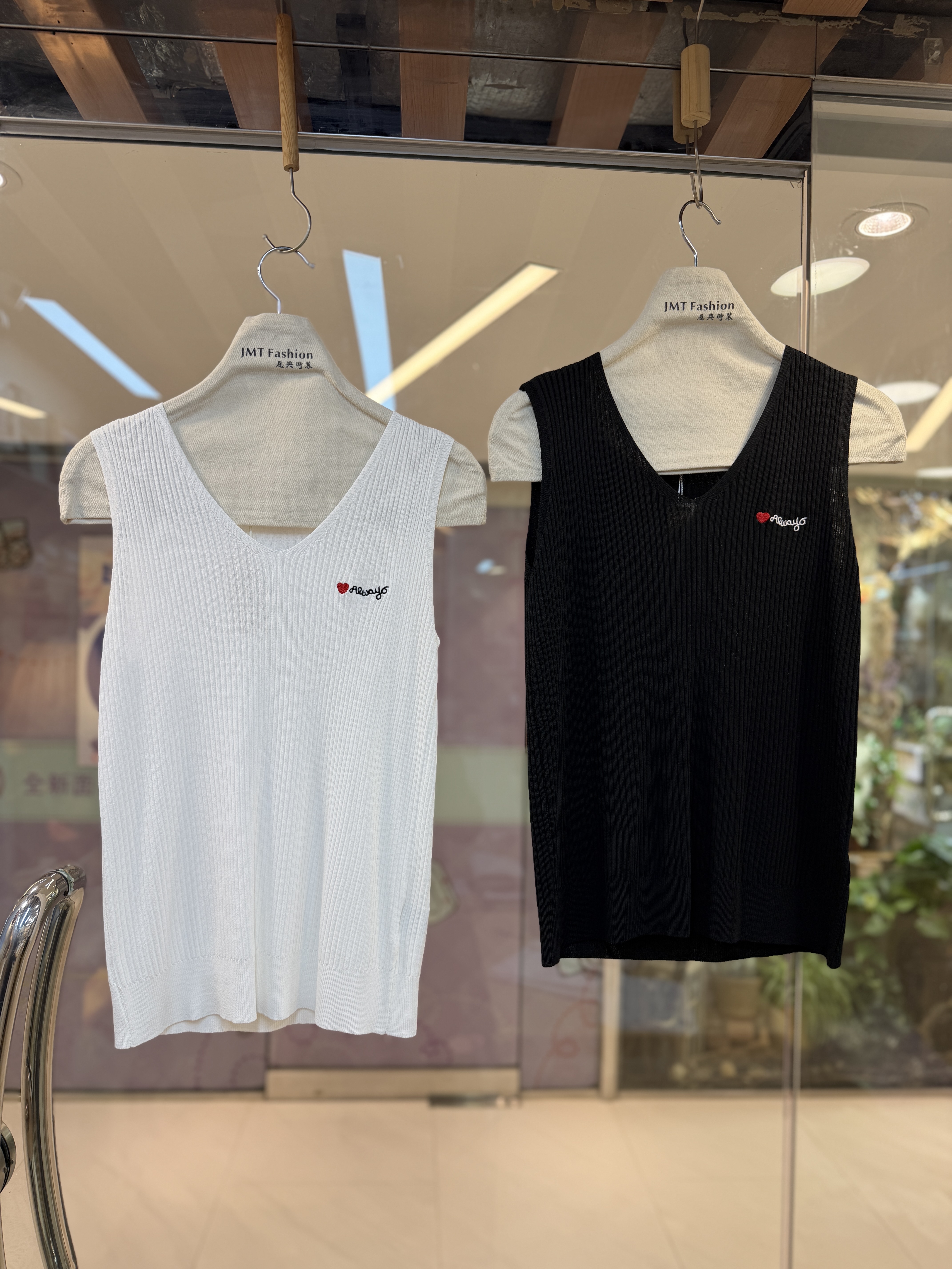 針織背心 M475 8218098189