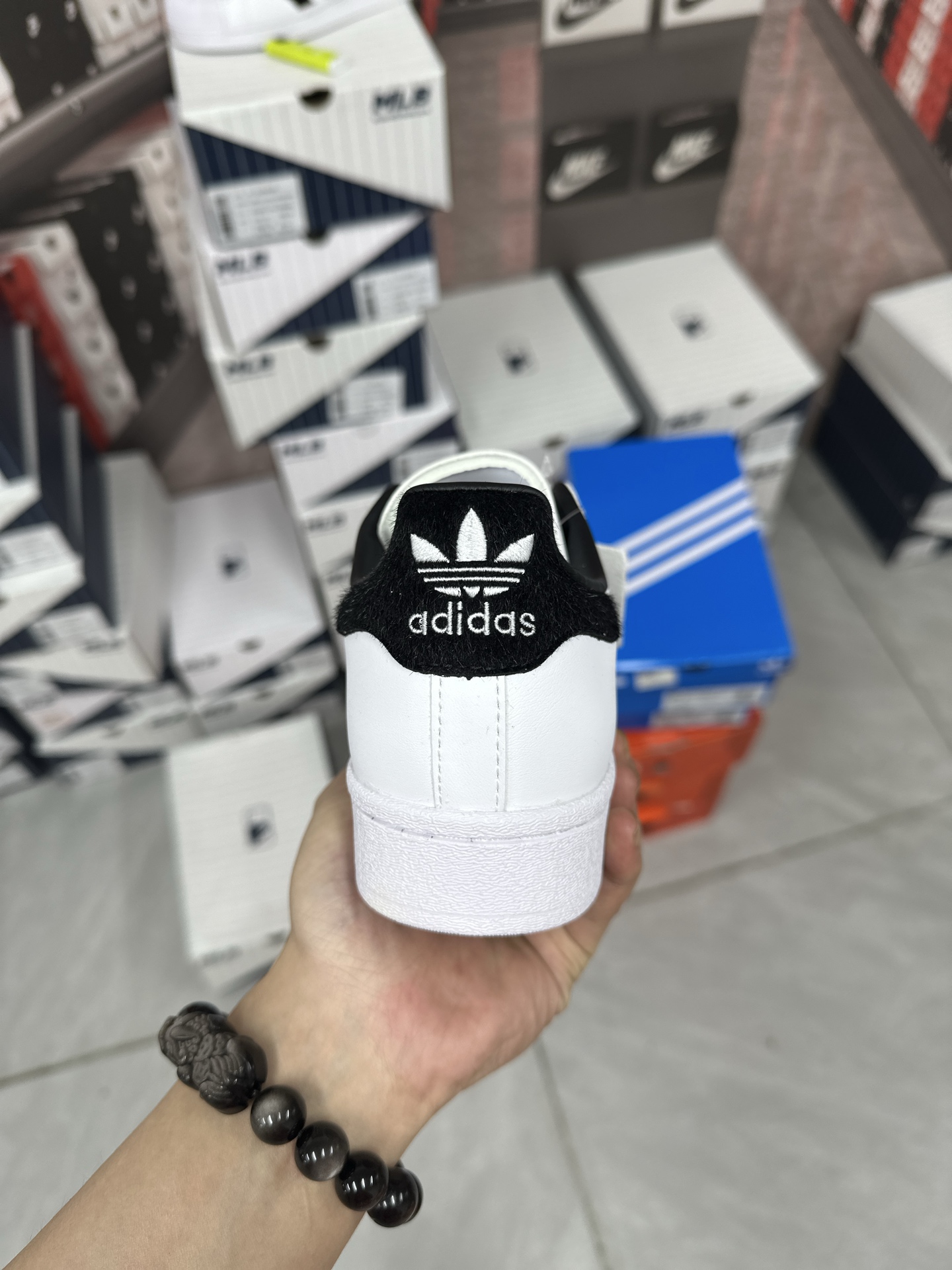 Adidas Originals Superstar II IH8659