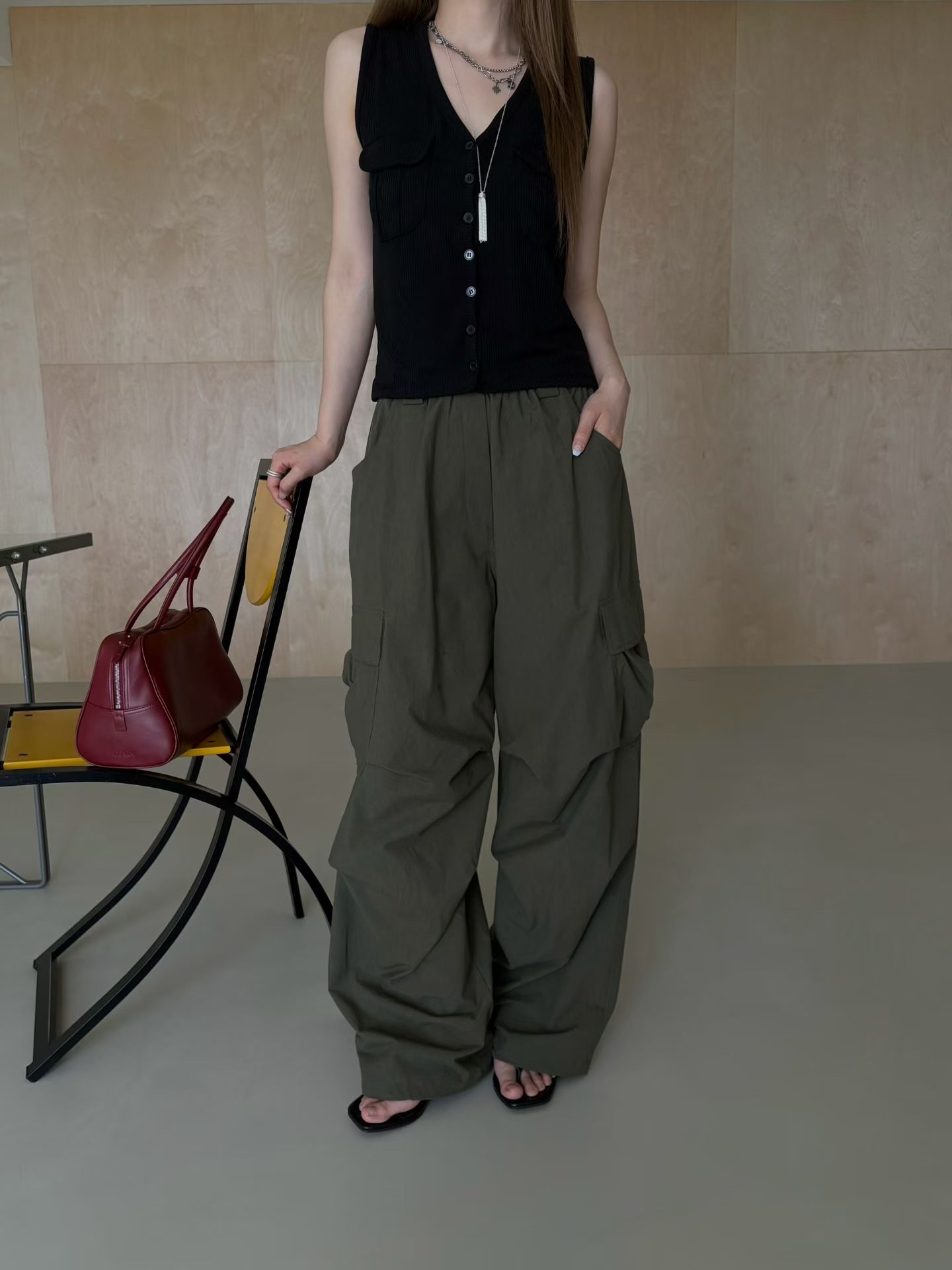 (2026SS) BENE - PANTS