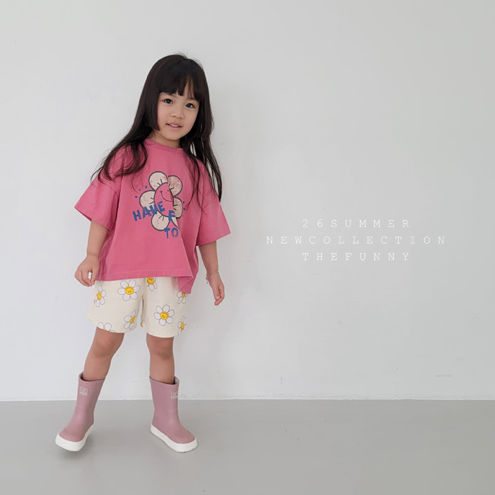 🇰🇷Thefunny tee