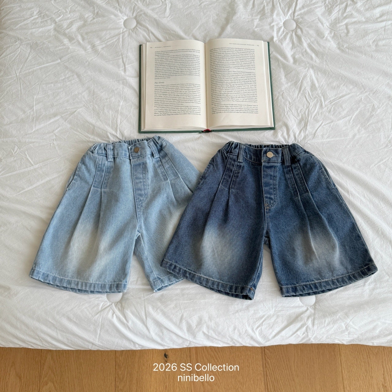 🇰🇷Ninibello 褲