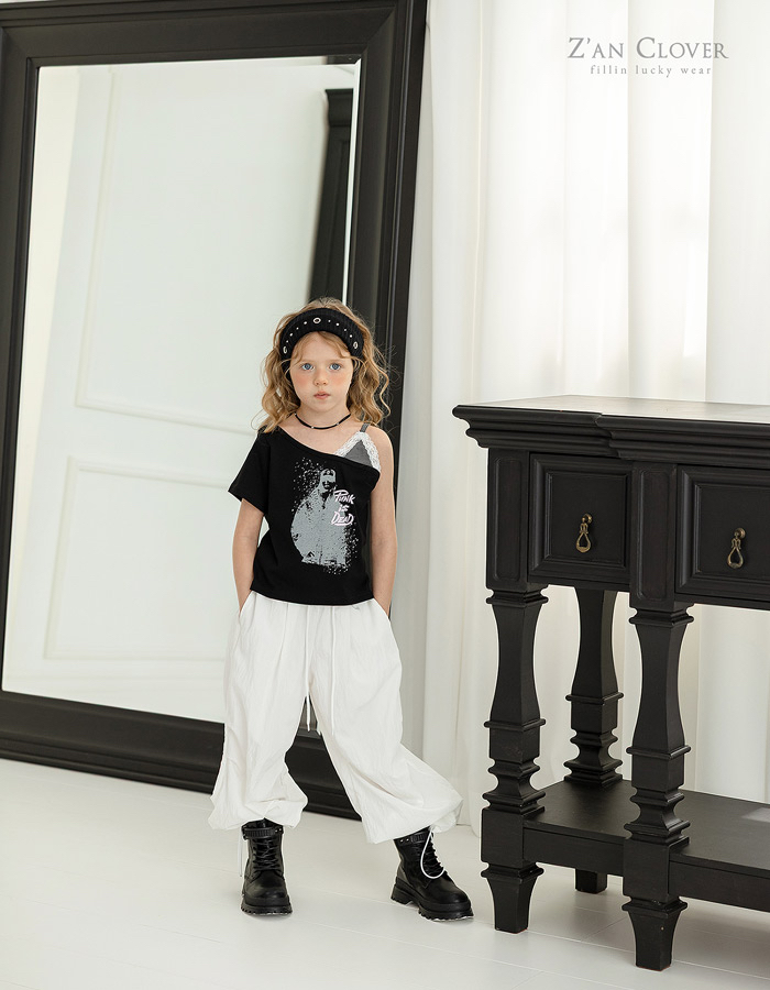 🇰🇷ZAN CLOVER tee