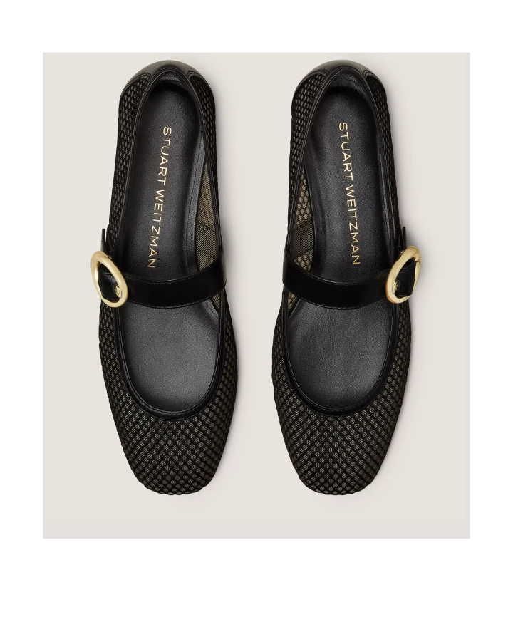 折扣款✨訂貨🍒Stuart Weitzman Maryjane  🔖Size 37/37.5/38 only