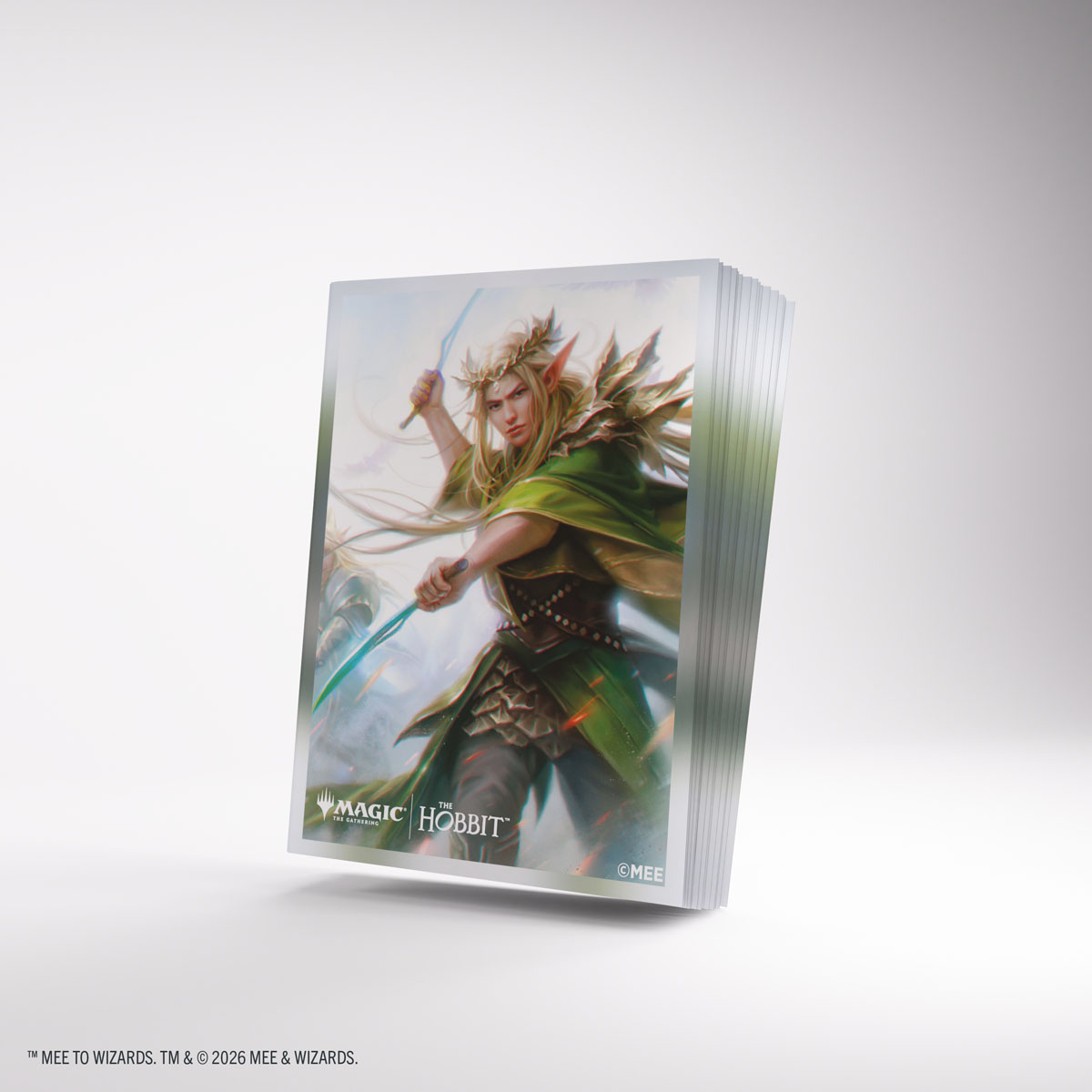 The Hobbit Premium Art Sleeves 