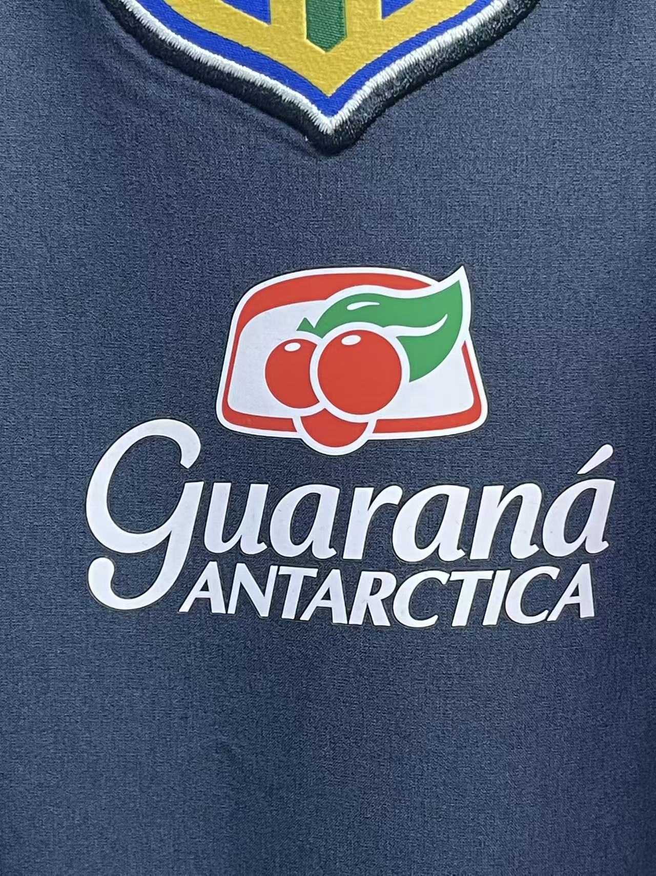 2013 Brasil Authentic Jacket Size M