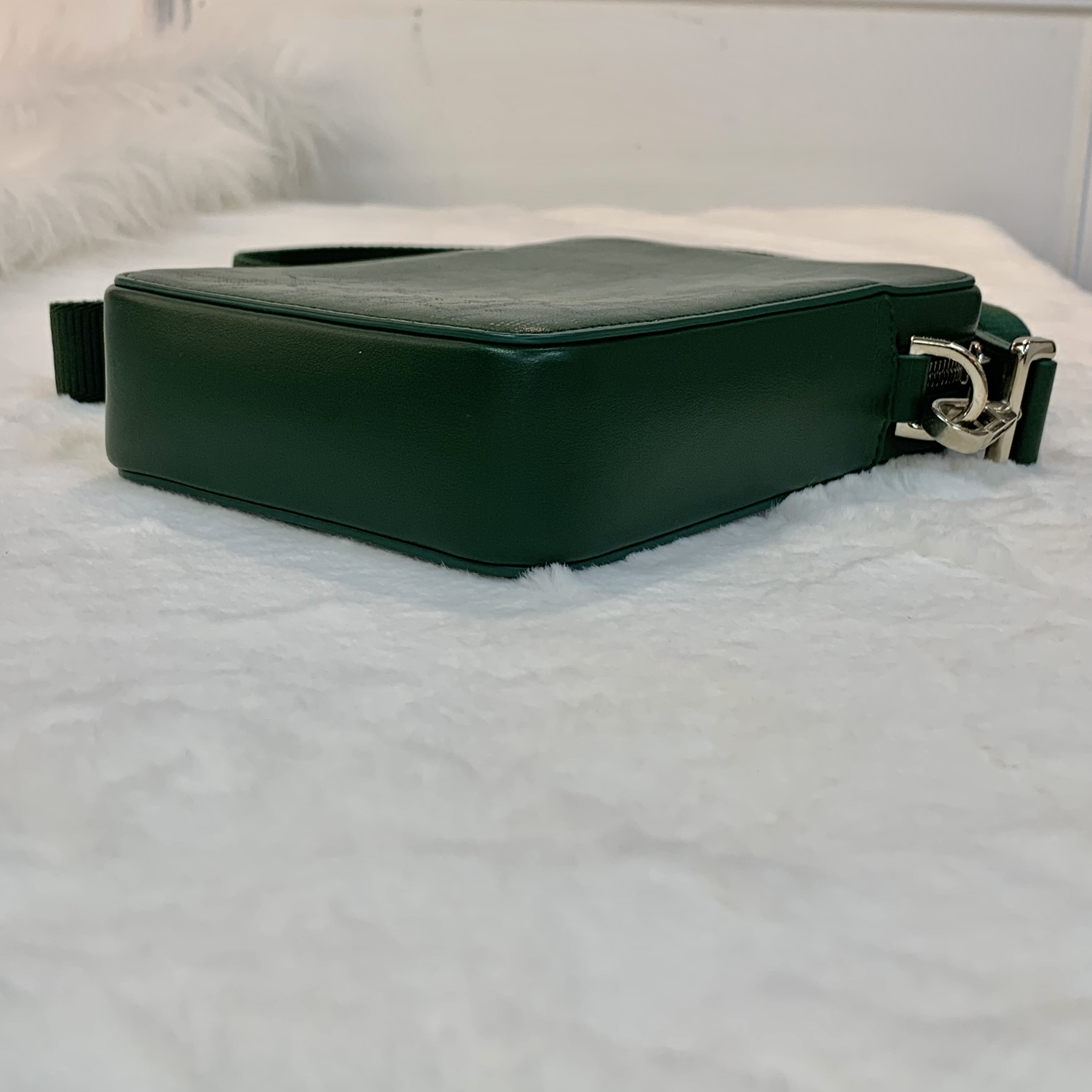 罕見男裝💚Dior Obliqueworld tour messenger bag