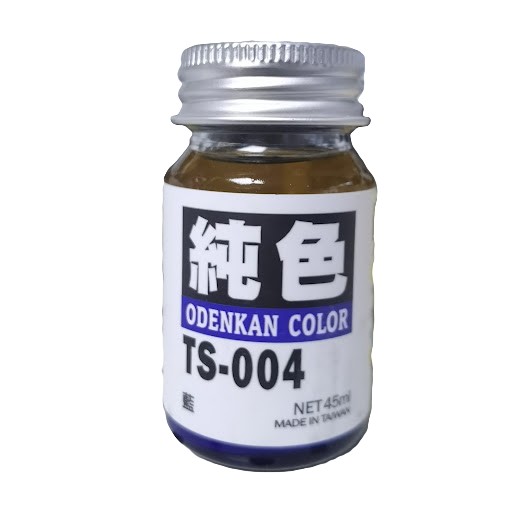 Odenkan 御電館 OB 基本色系列