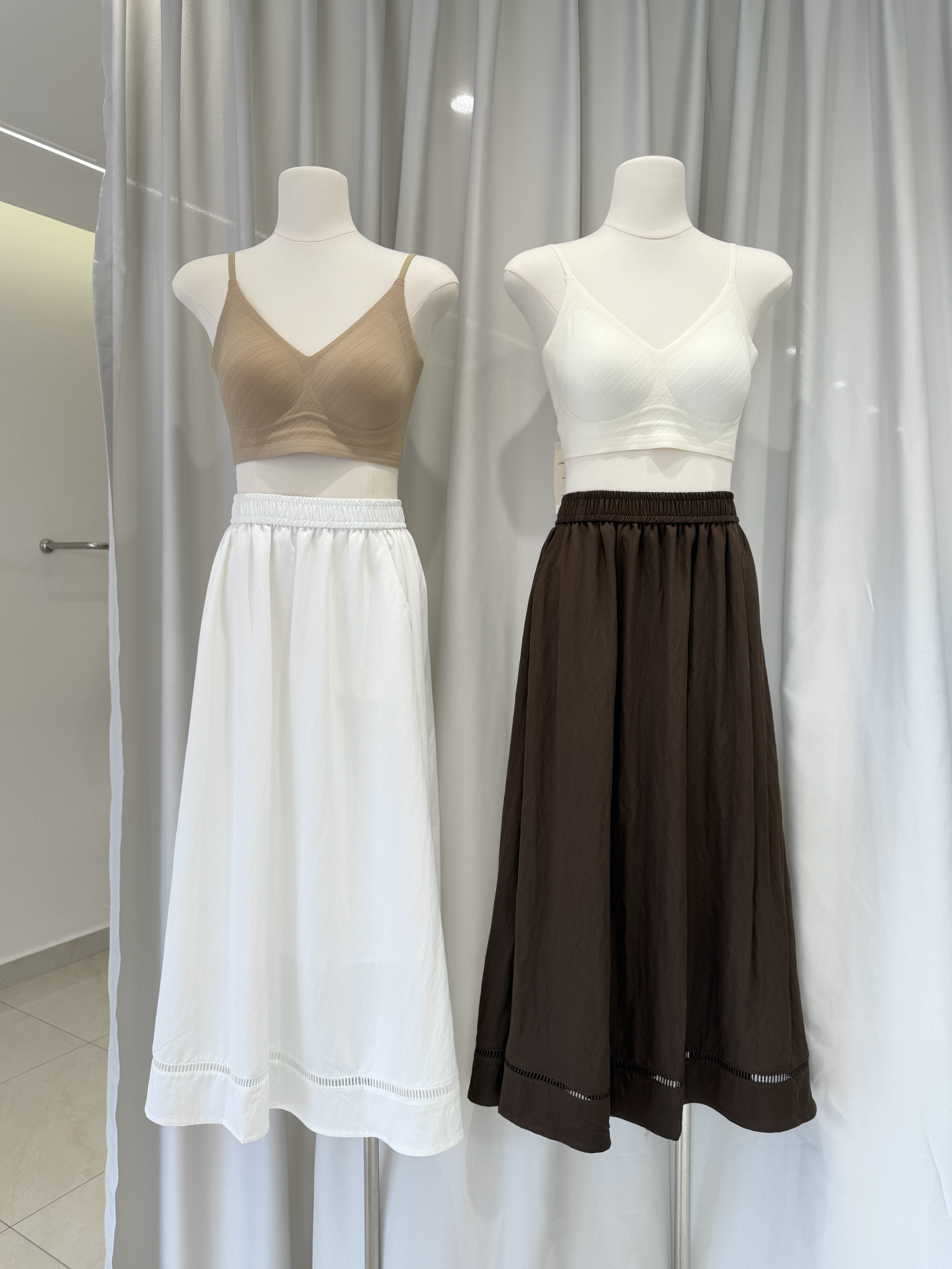 6652 轻奢果冻提花奶皮Bra