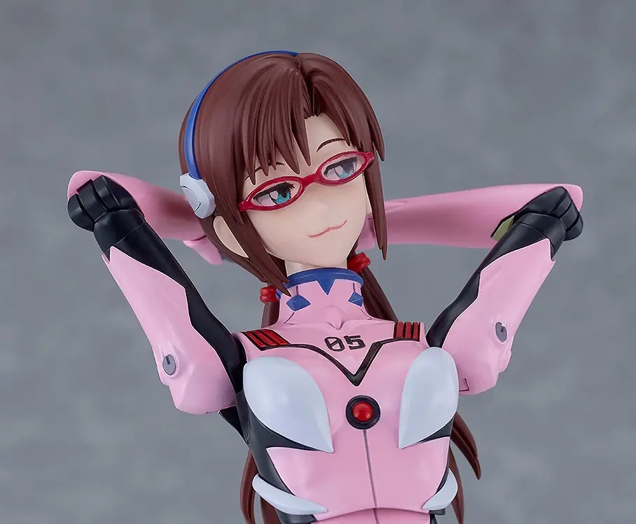 PLAMATEA Mari Makinami Illustrious (Rebuild of Evangelion)