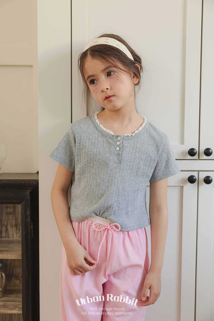 🇰🇷Urban Rabbit tee