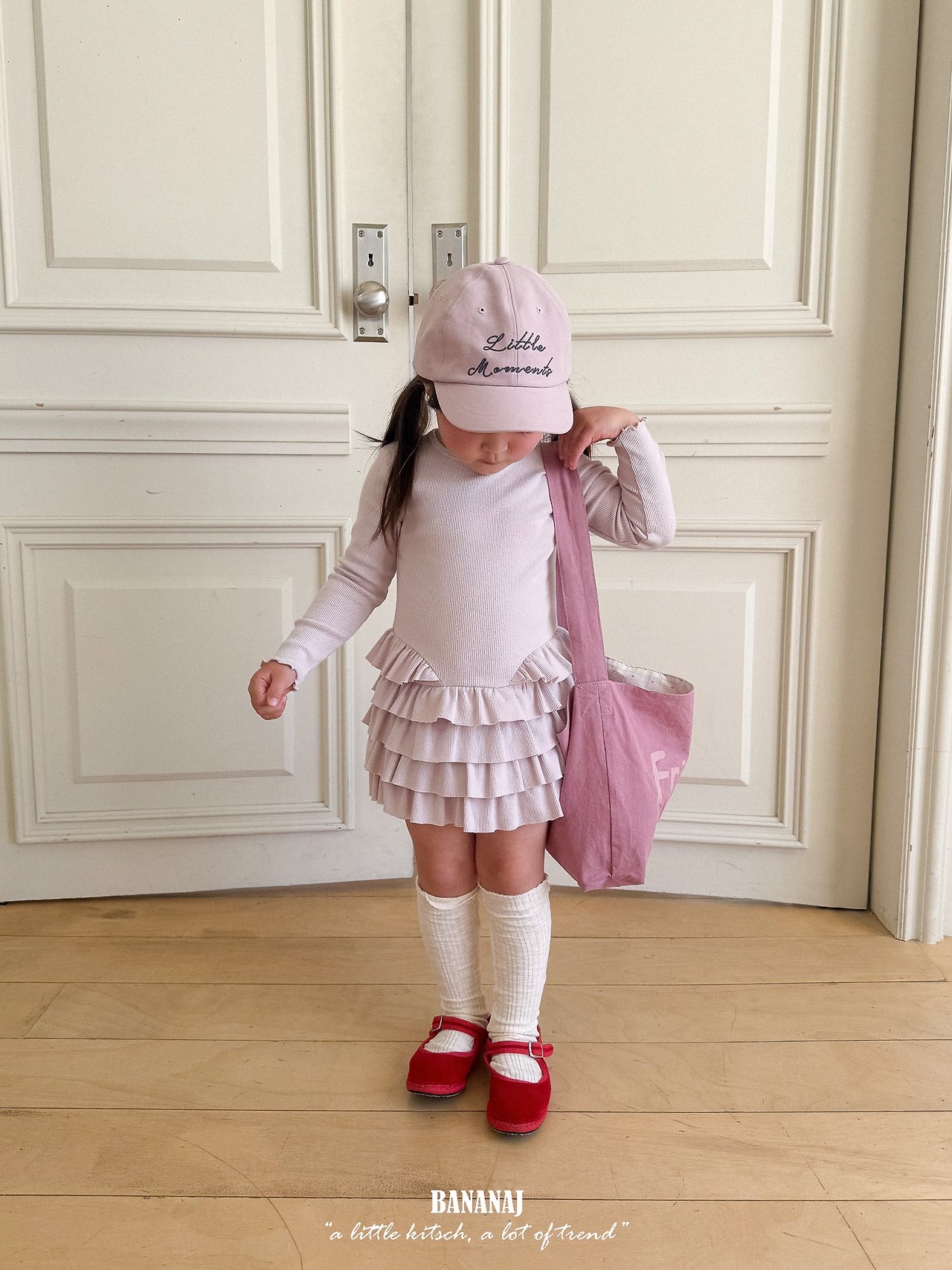 Bananaj | Salon Kang Kang Dress