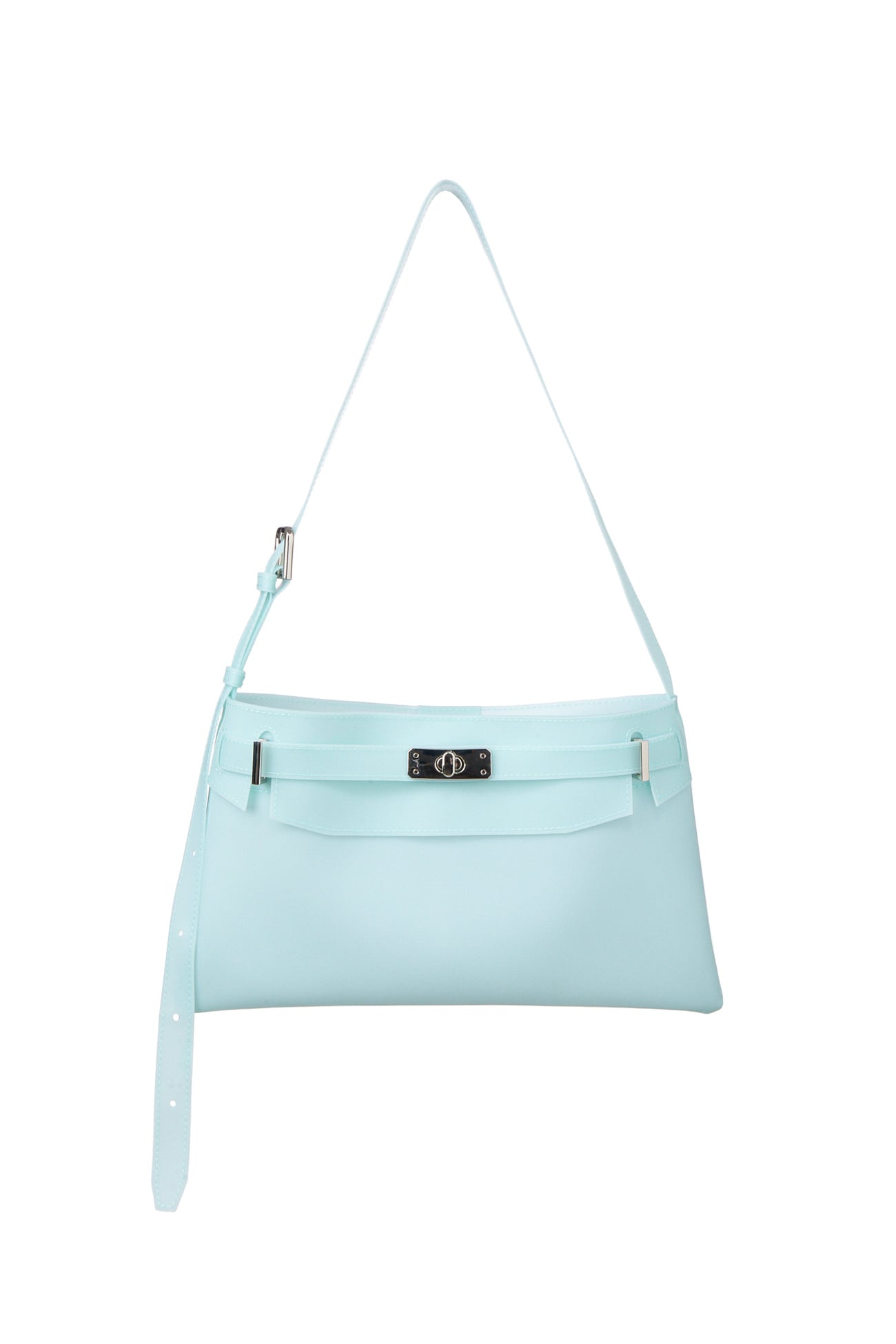[Mira x DEINET] JELLY TWO-WAY MIDDLE BAG <需等約3星期到貨>