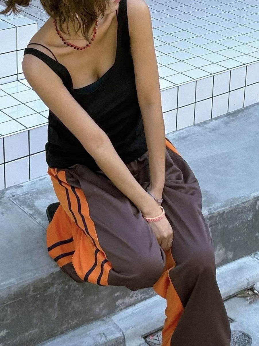 (2026SS) PARIS MATCH - PANTS