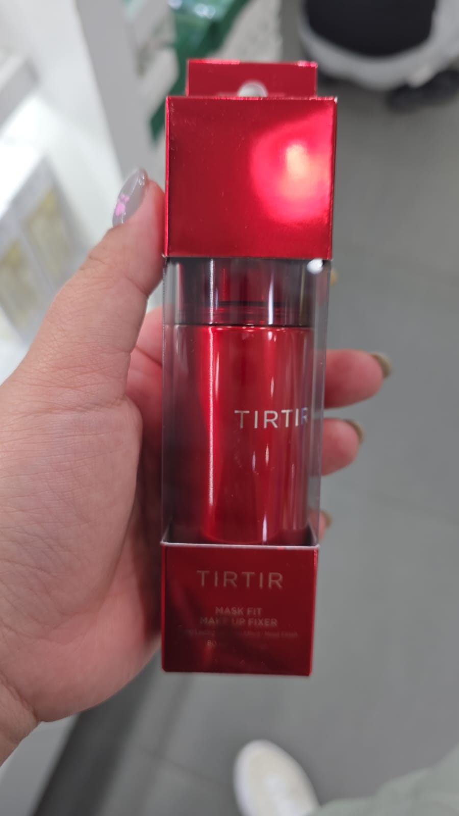 tirtir 定妝噴霧