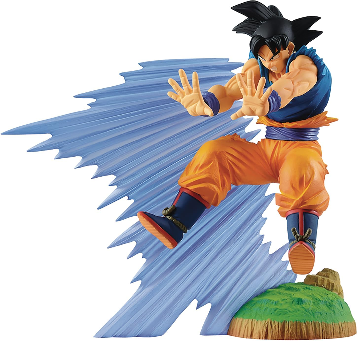 Banpresto, History Box Figure, Vol. 1 : Dragon Ball Z, Son Goku 景品  龍珠Z 孫悟空