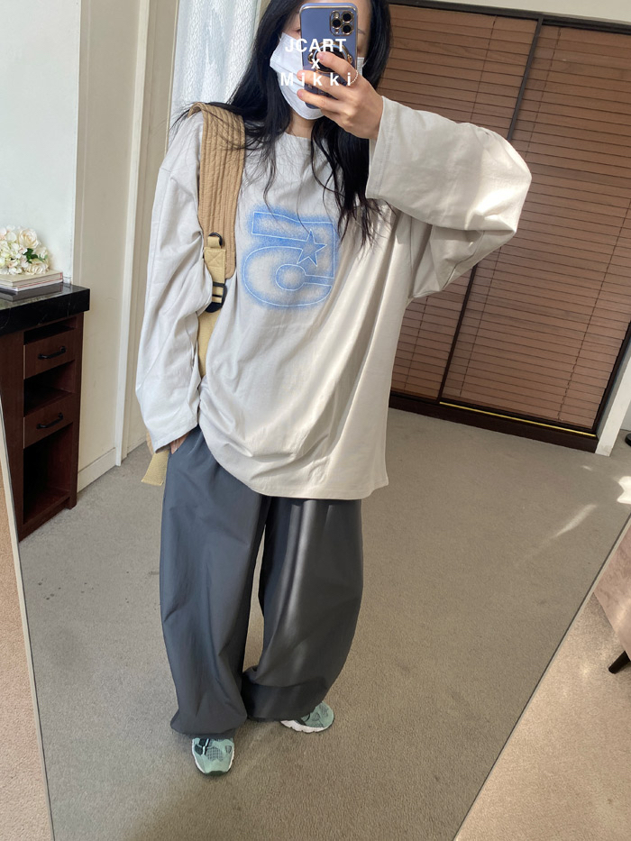 🇰🇷mikki pants親子