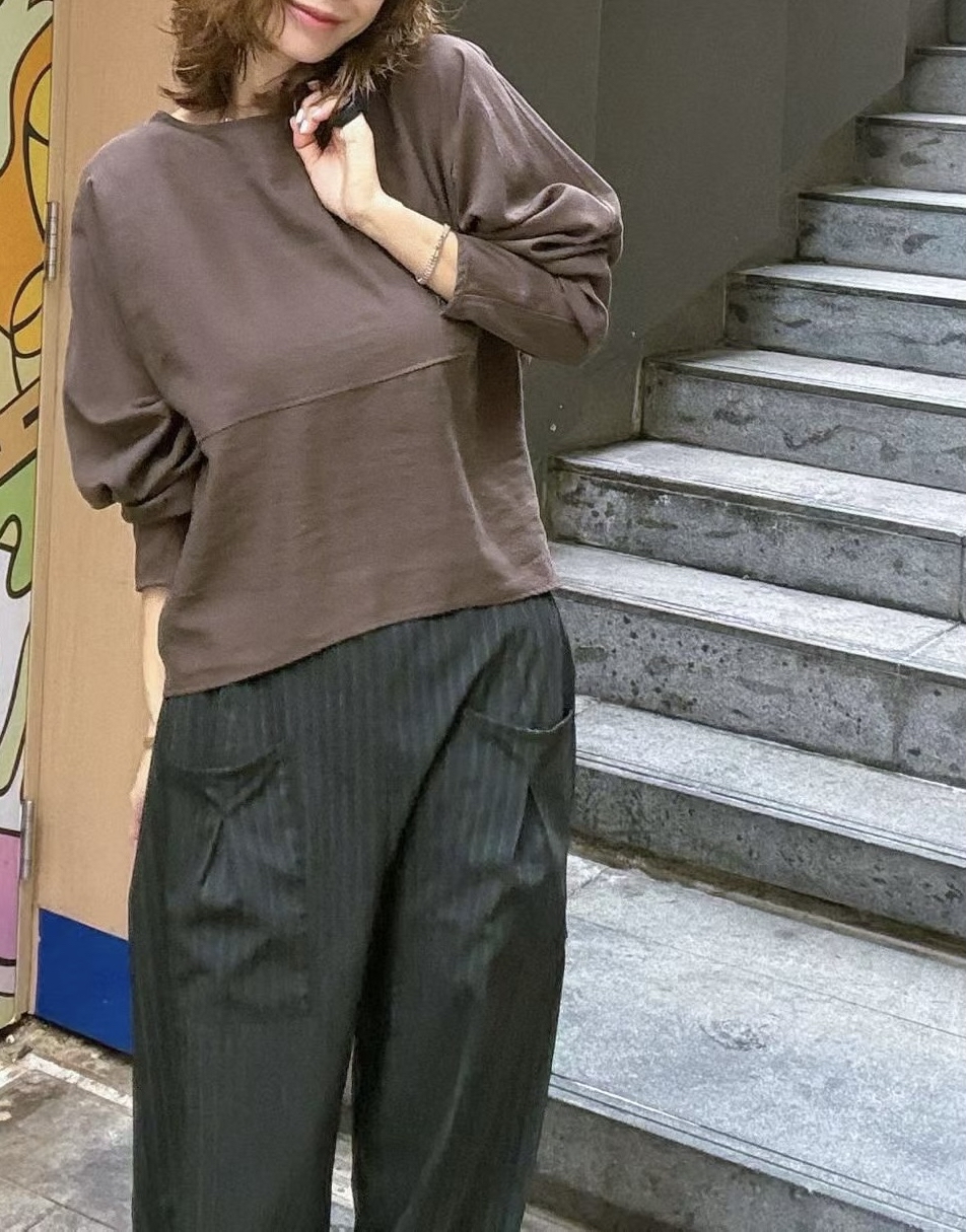 (2026SS) PARIS MATCH - TOP