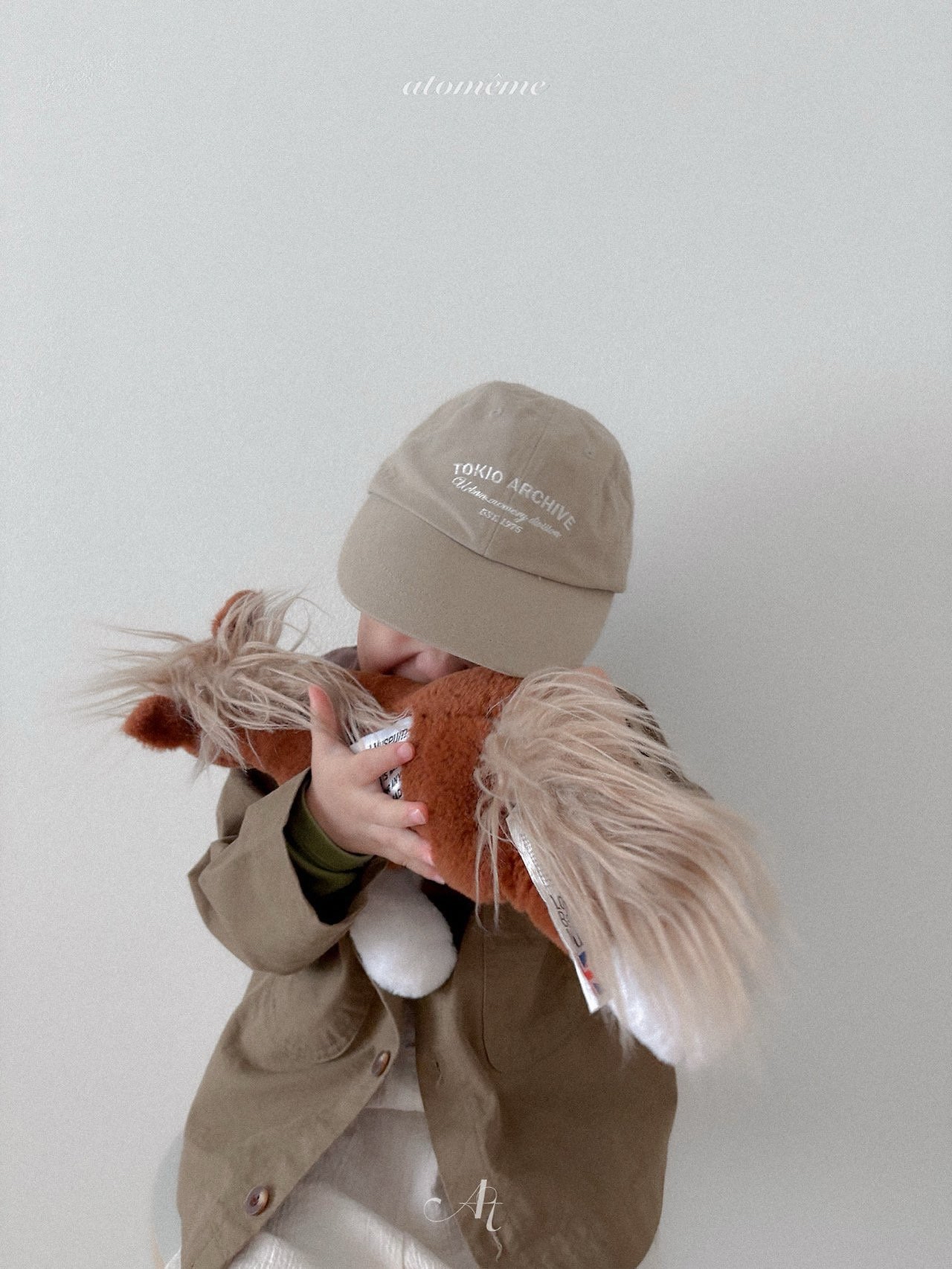 Atomeme | Blanket work jacket