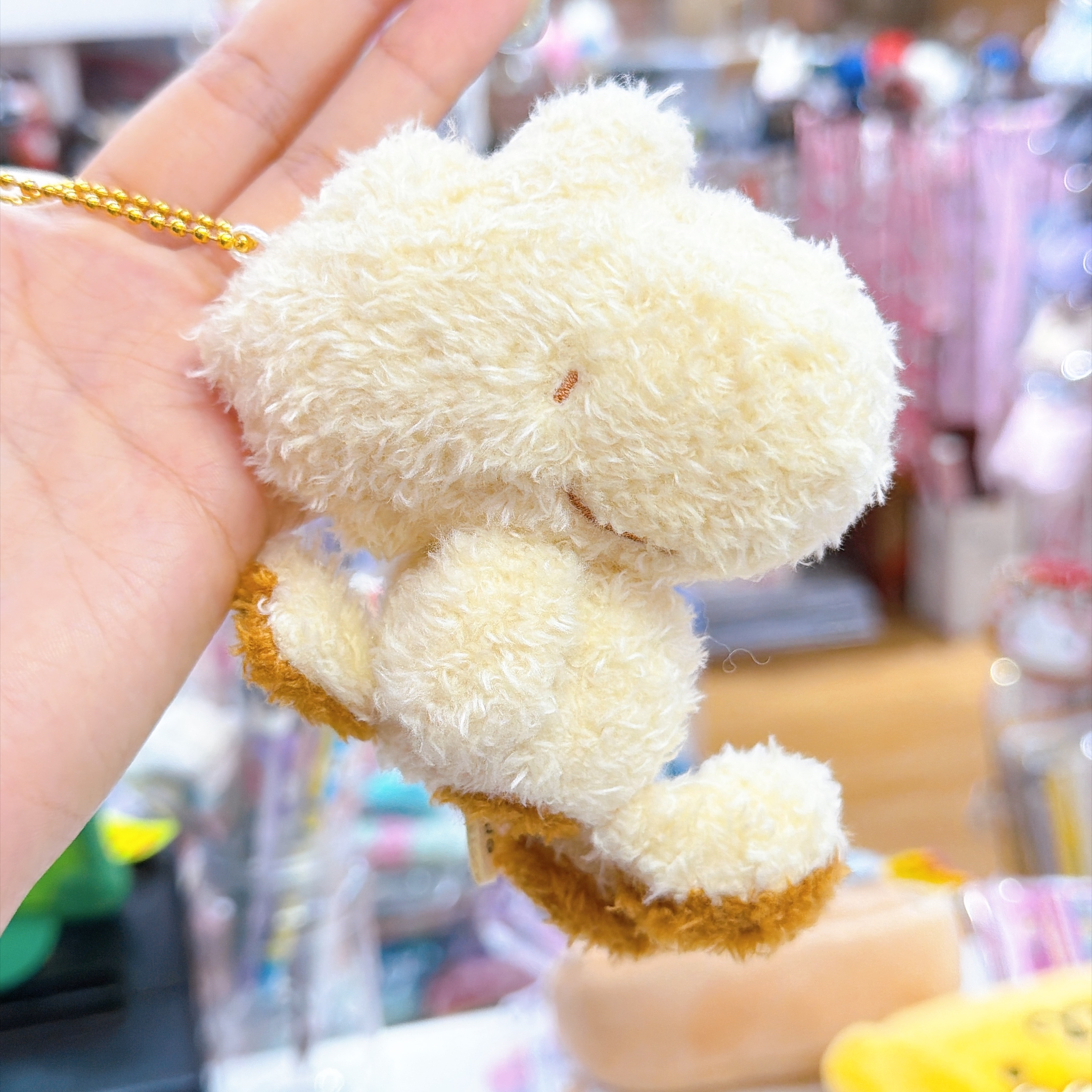 日本直送Snoopy Woodstock nest 限定版公仔掛飾