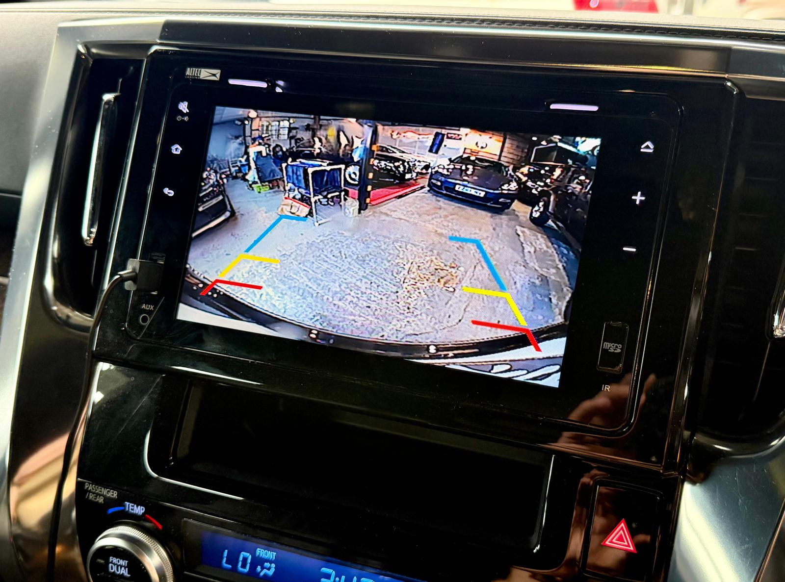 Toyota Alphard 3.5 Facelift Executive Lounge 2019