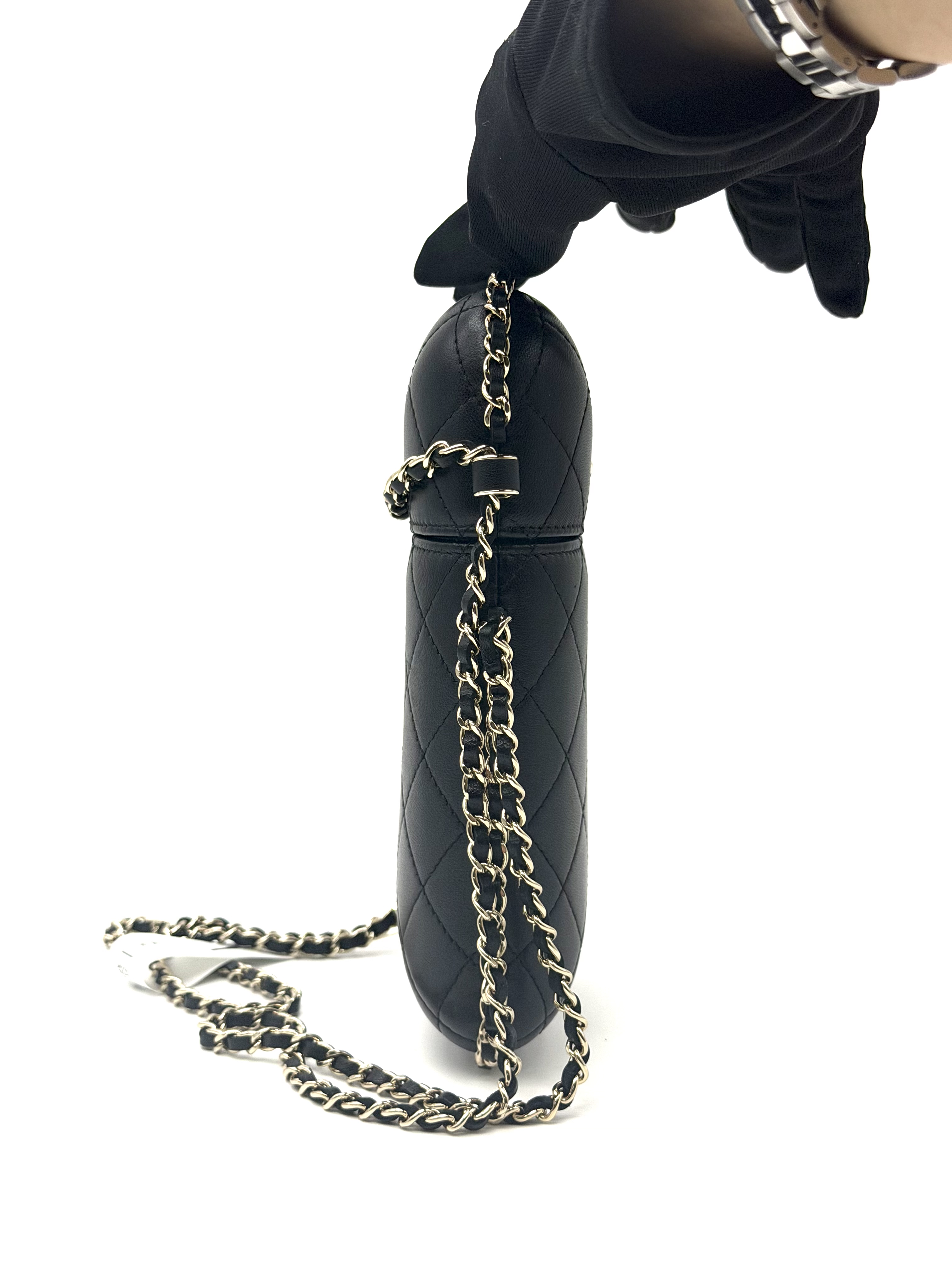 Pre-Owned CHANEL Chain Around Phone Holder / Product Code: 26042202