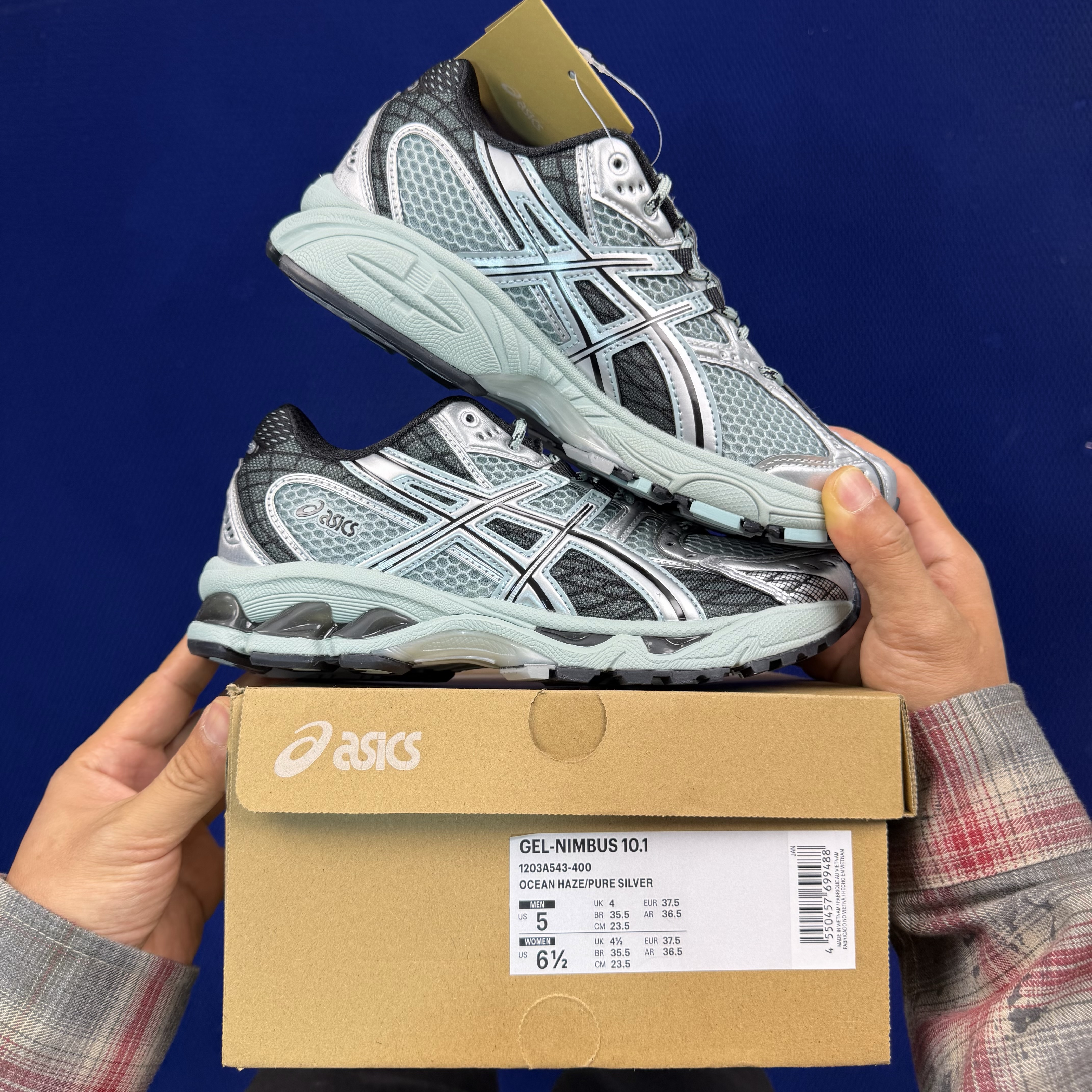 Asics GEL-Nimbus 10.1