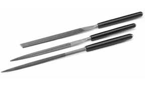 TAM74104 Basic File Set (Fine Double Cut)