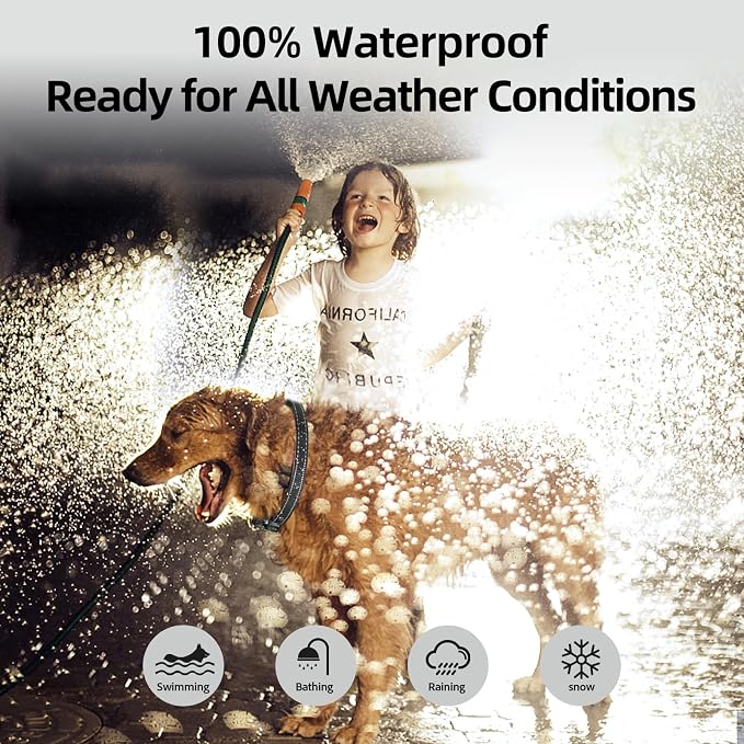 FAFROG 狗防吠訓練項圈 (預購產品)