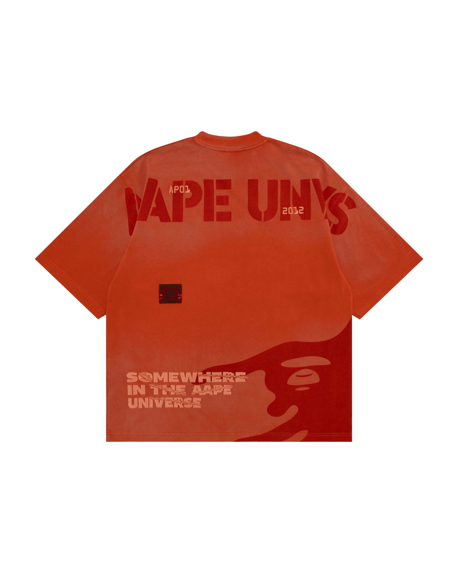 AAPEUNVS tee (10001X) 寬鬆版