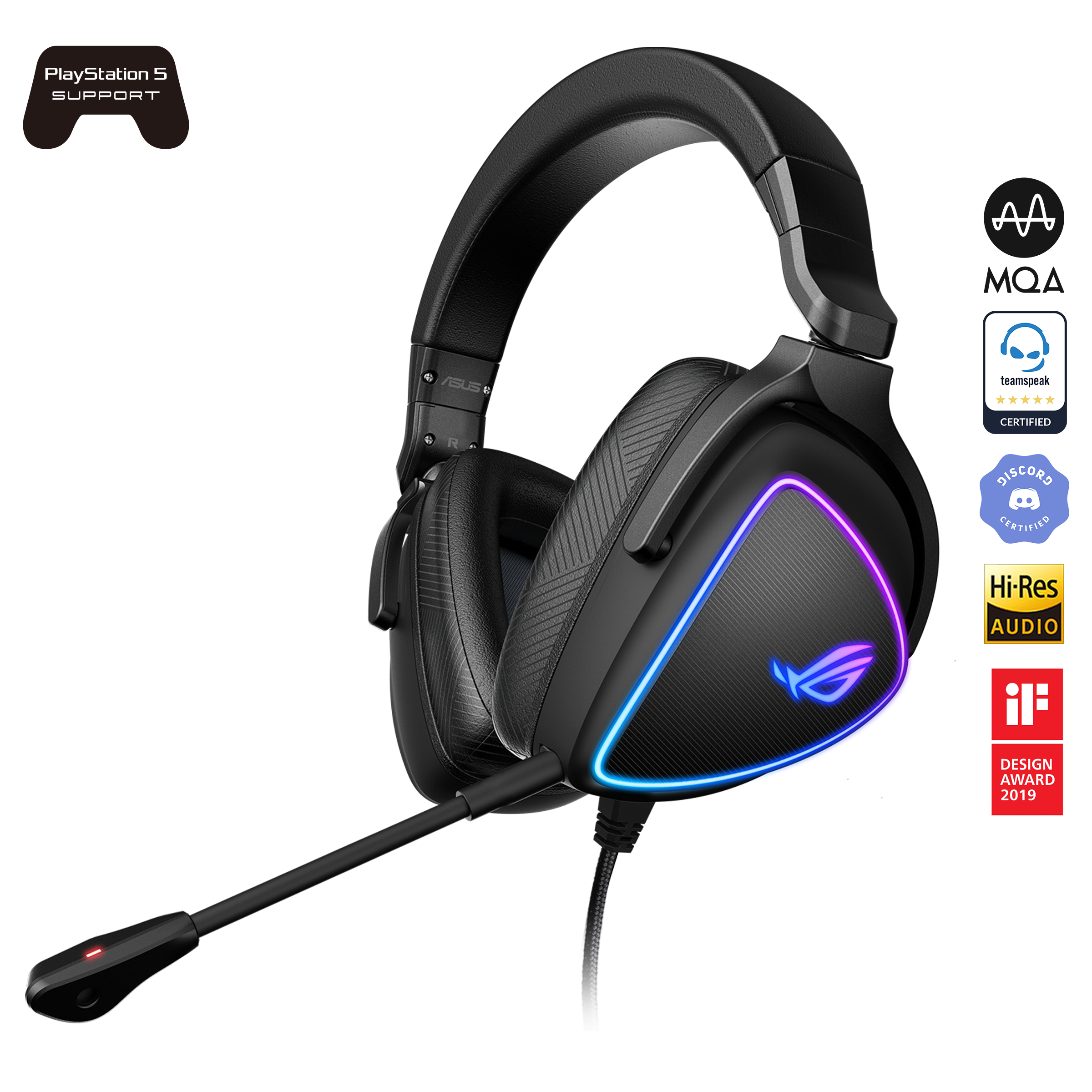 ASUS ROG DELTA S CORE