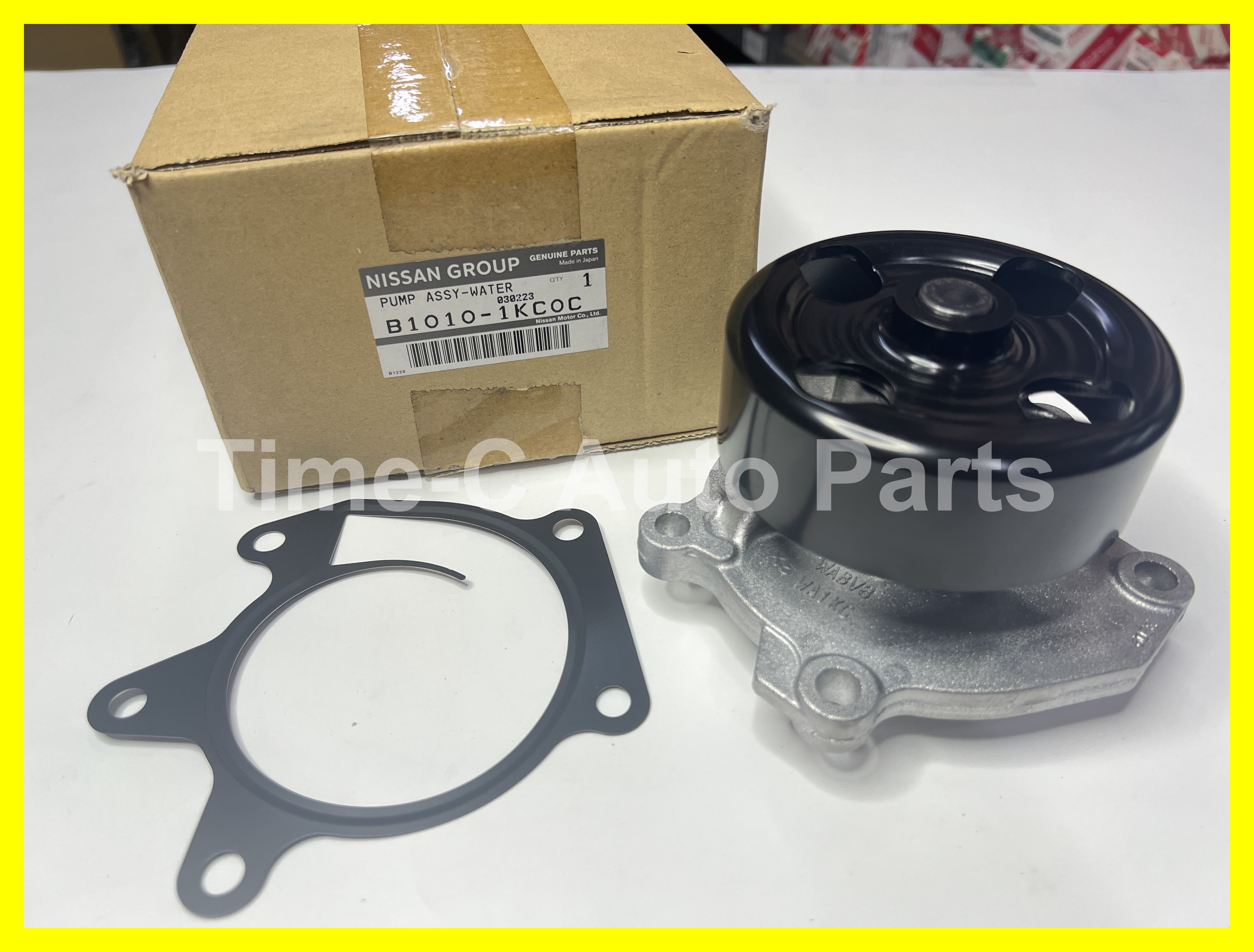 水泵連皮帶轆 B1010-1KC0C - Nissan Serena