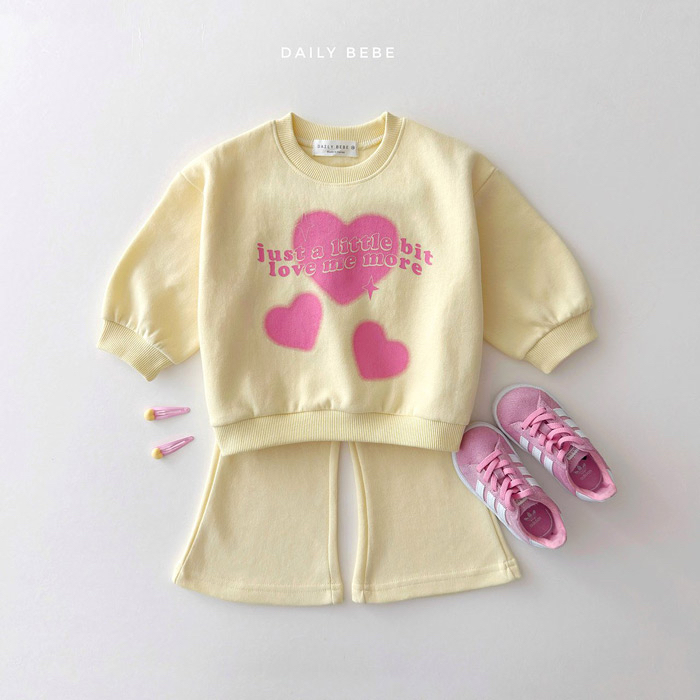 🇰🇷Dailybebe set