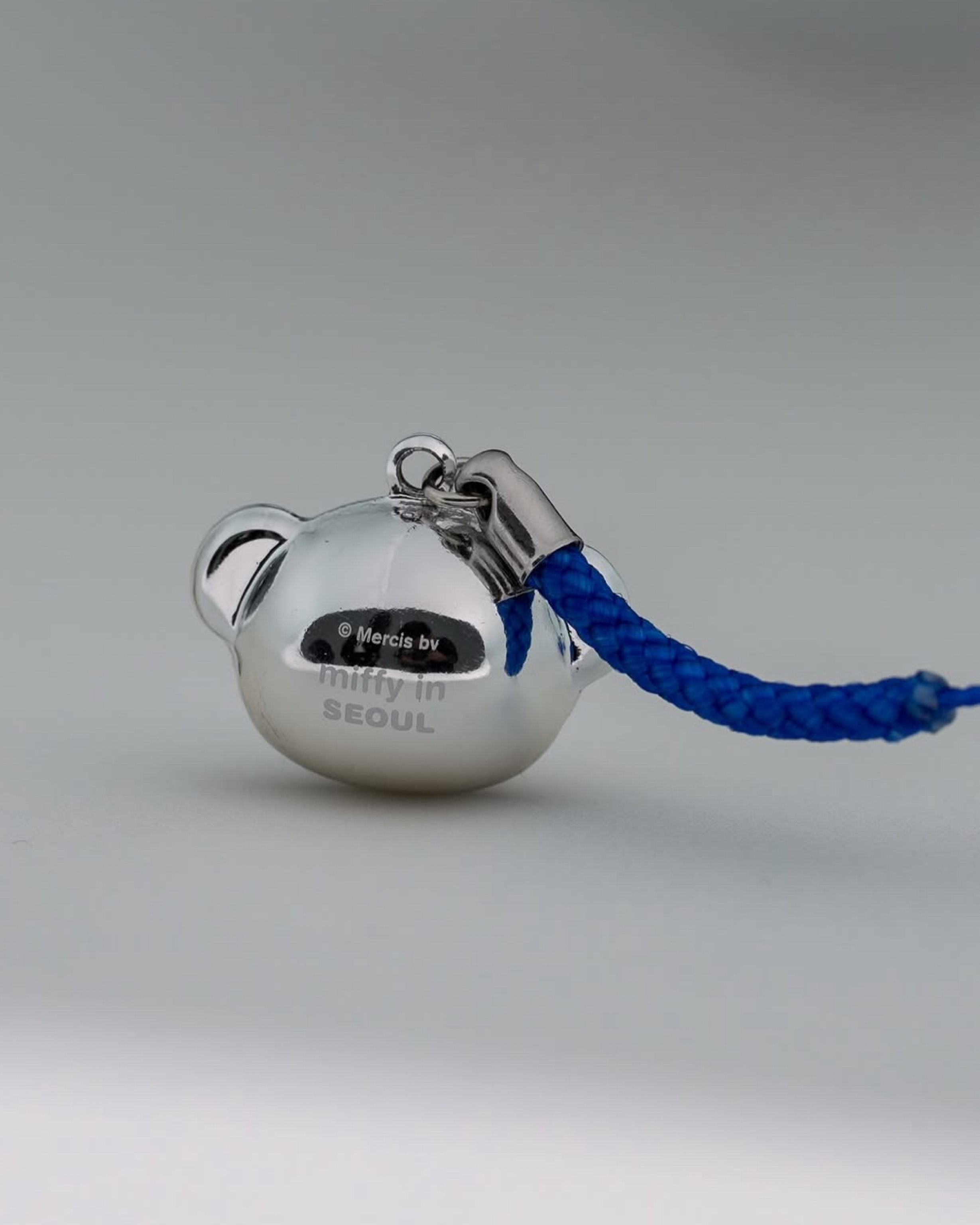 首爾限定噹噹鎖匙扣